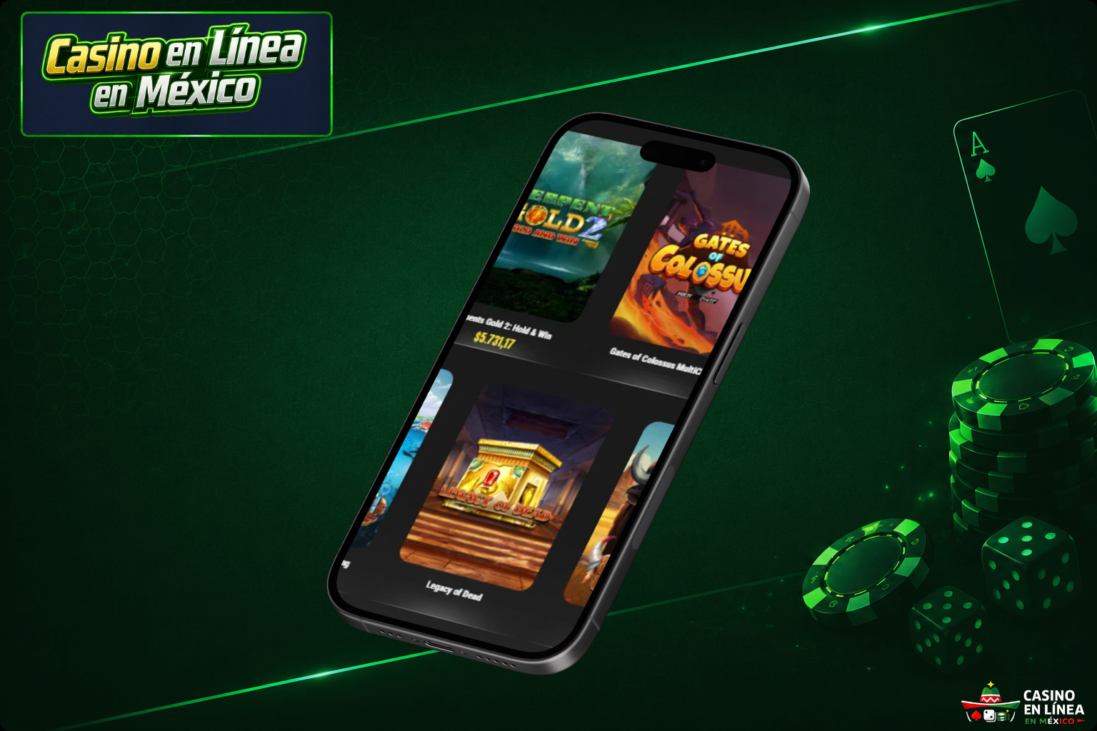 Aplicación móvil de 888 Casino
