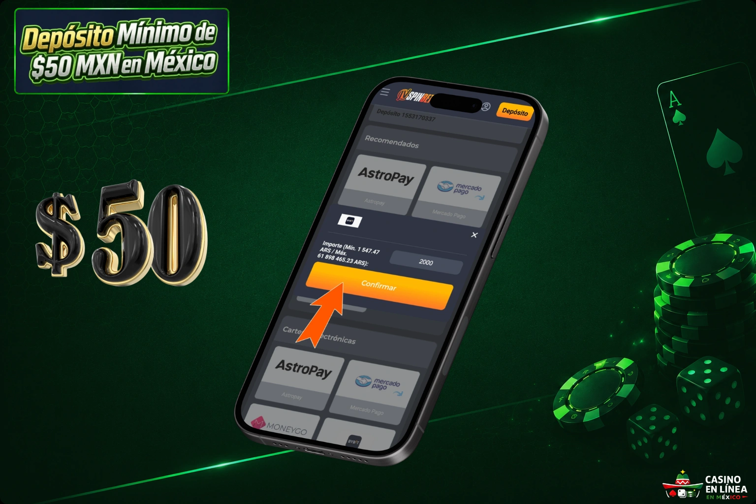 Beneficios de Jugar en Casinos de 50 Pesos