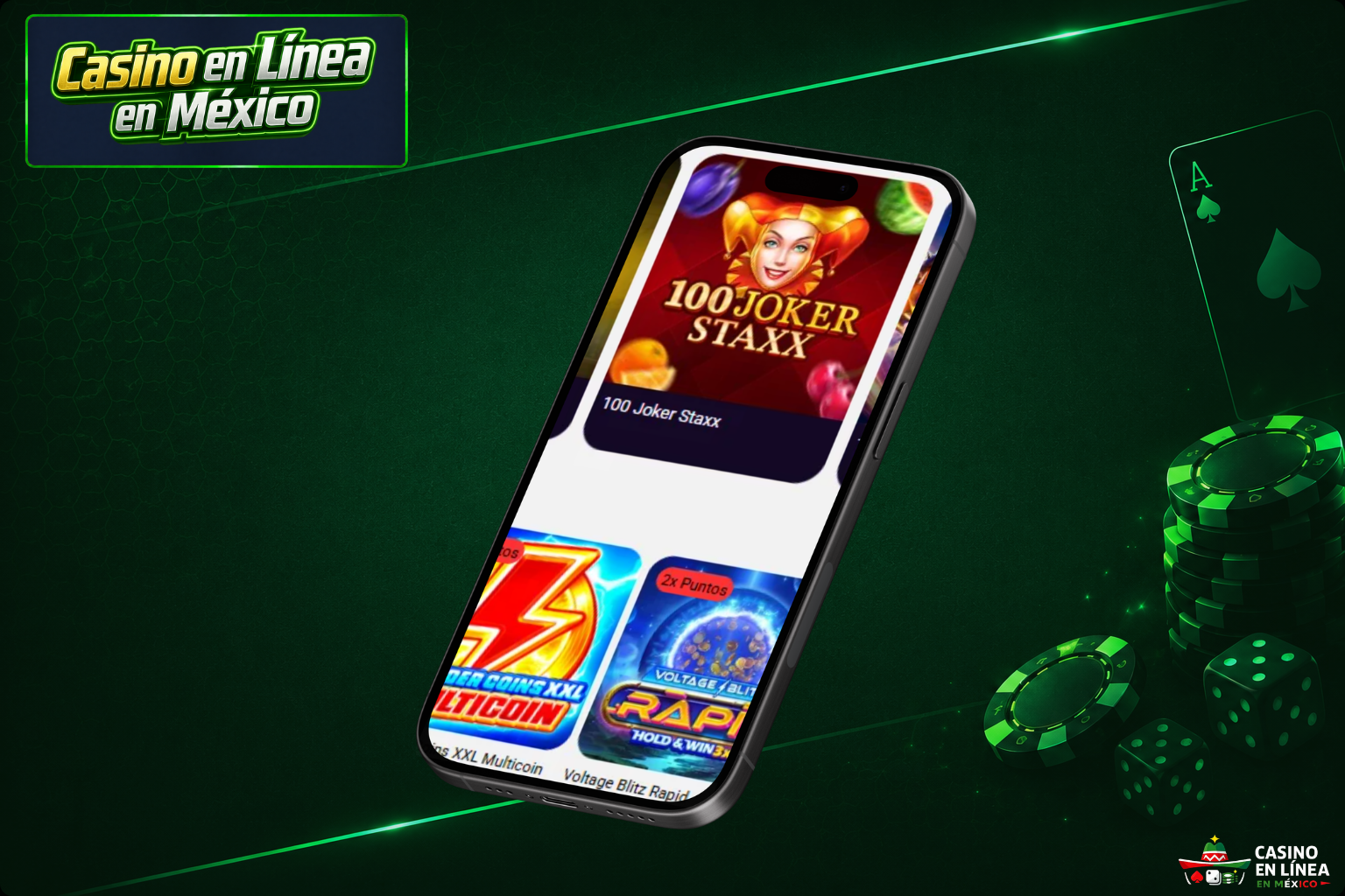 Aplicación móvil de Boo Casino