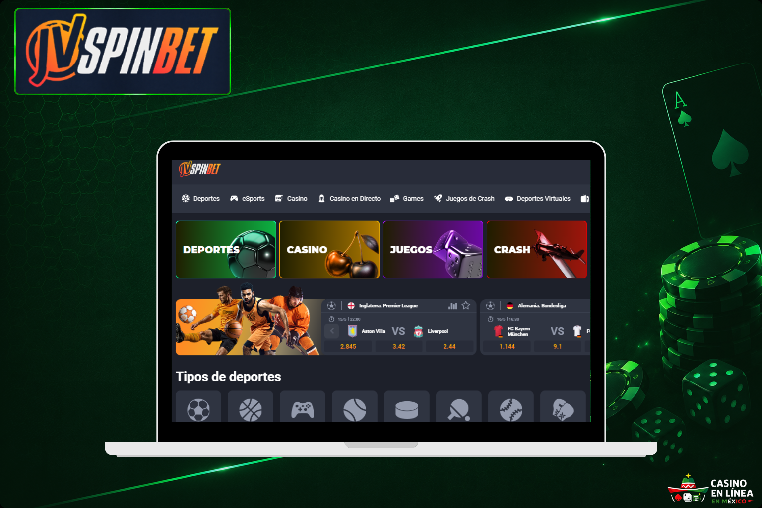 Por qué deberías jugar en este casino