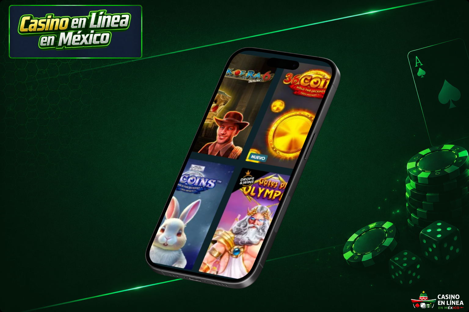 Aplicación móvil LegendPlay