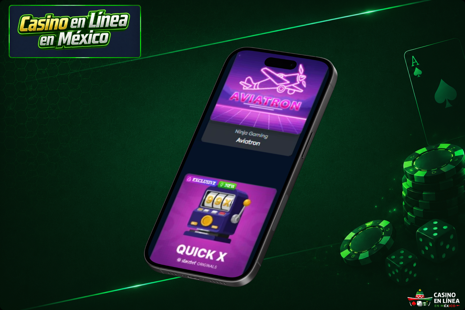 Aplicación móvil de Starzbet Casino