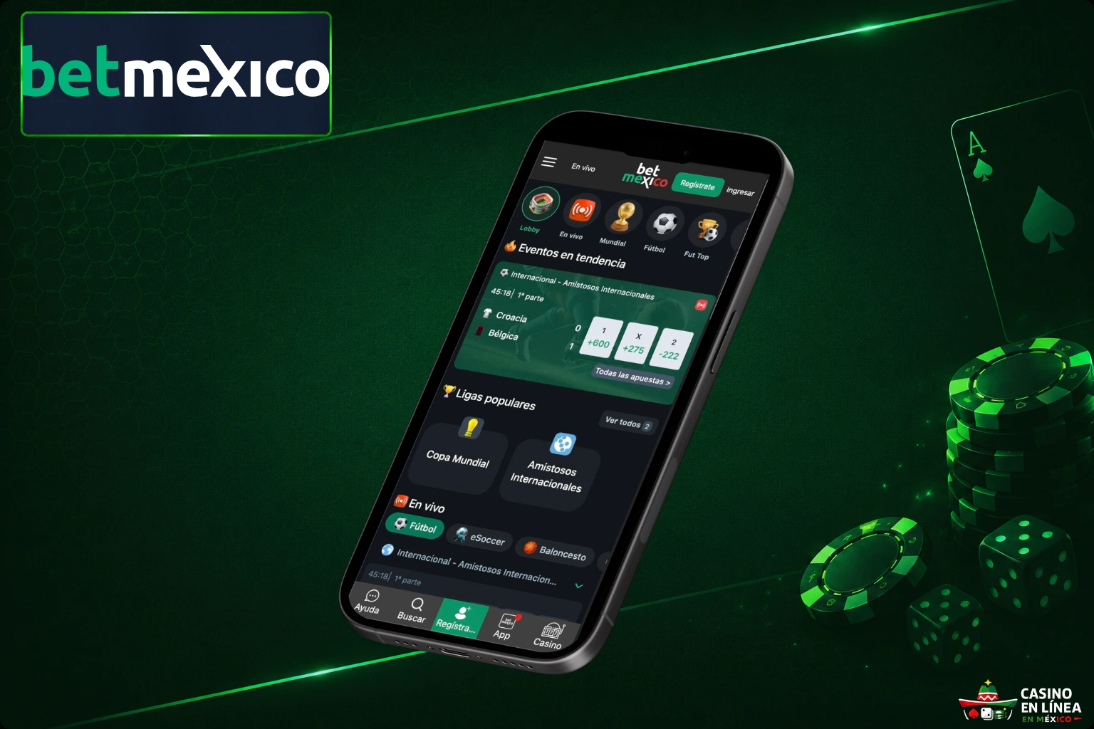 BetMéxico