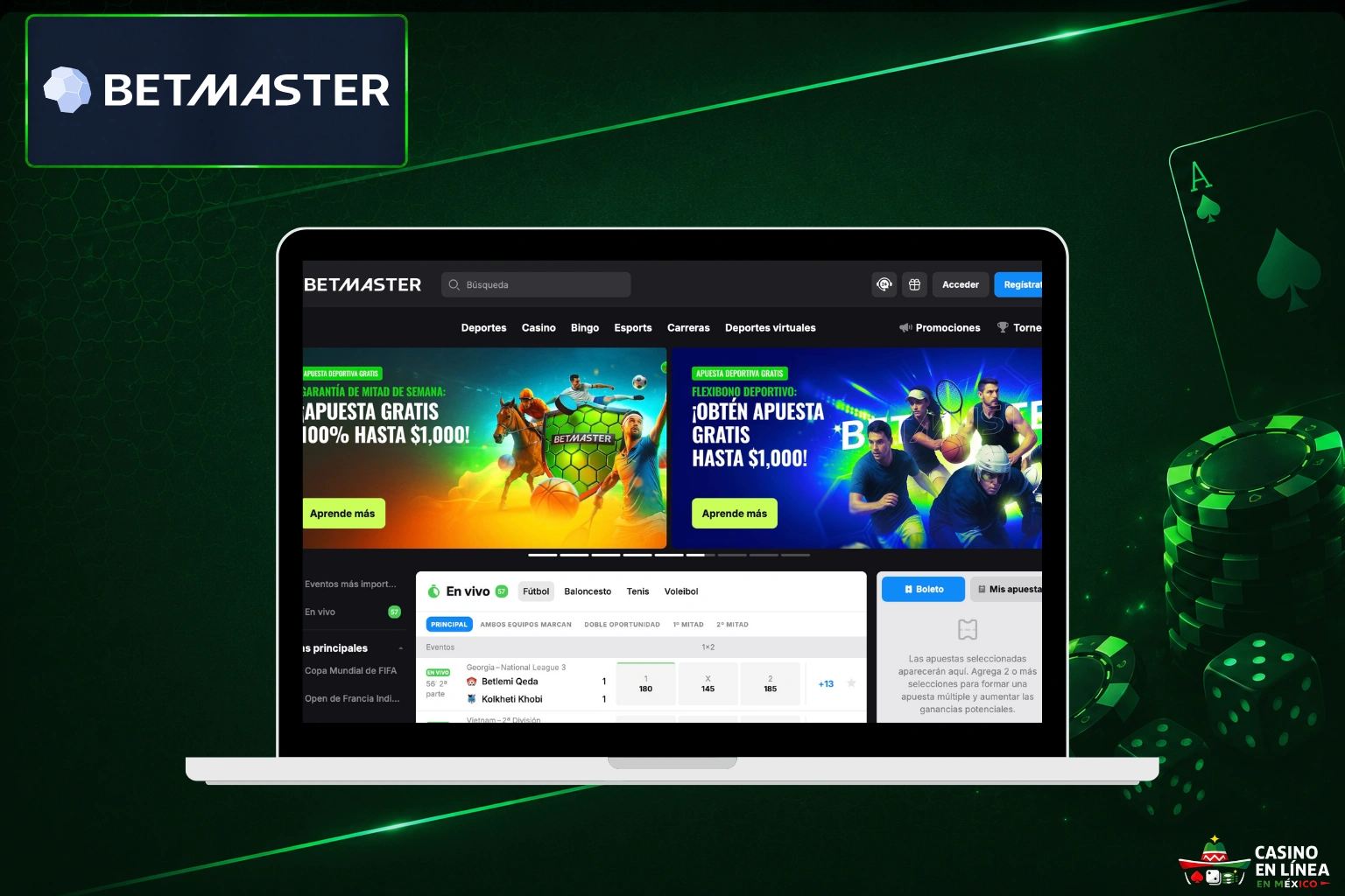 Betmaster