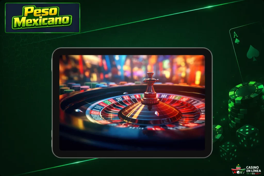 Cómo registrarte y comenzar a jugar con pesos mexicanos paso a paso