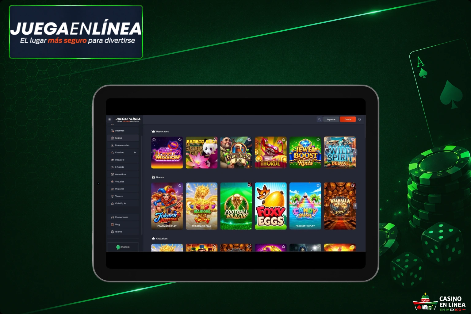 Juegos gratis