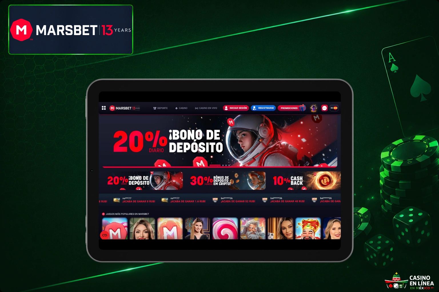 Marsbet