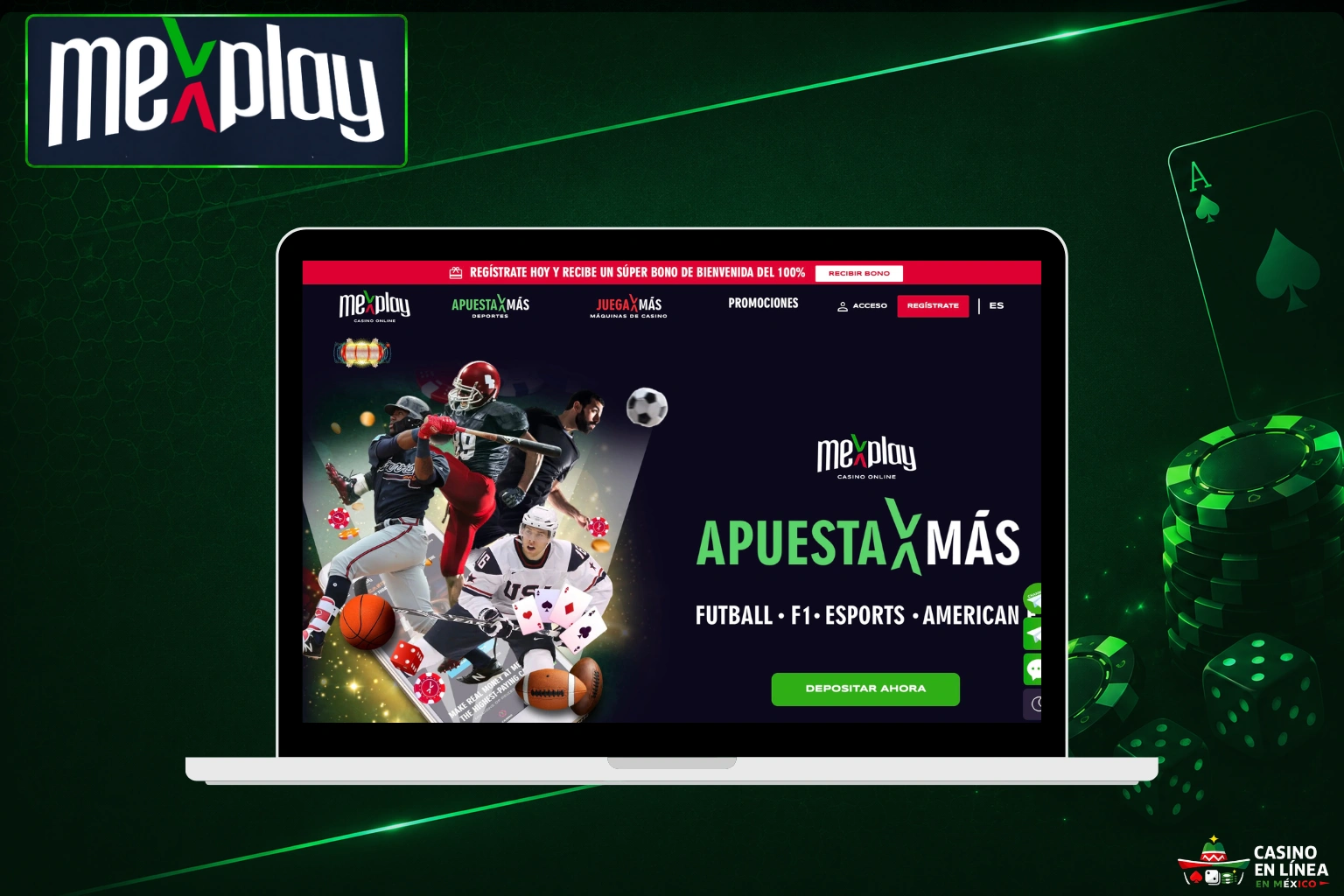Por qué jugar en este casino