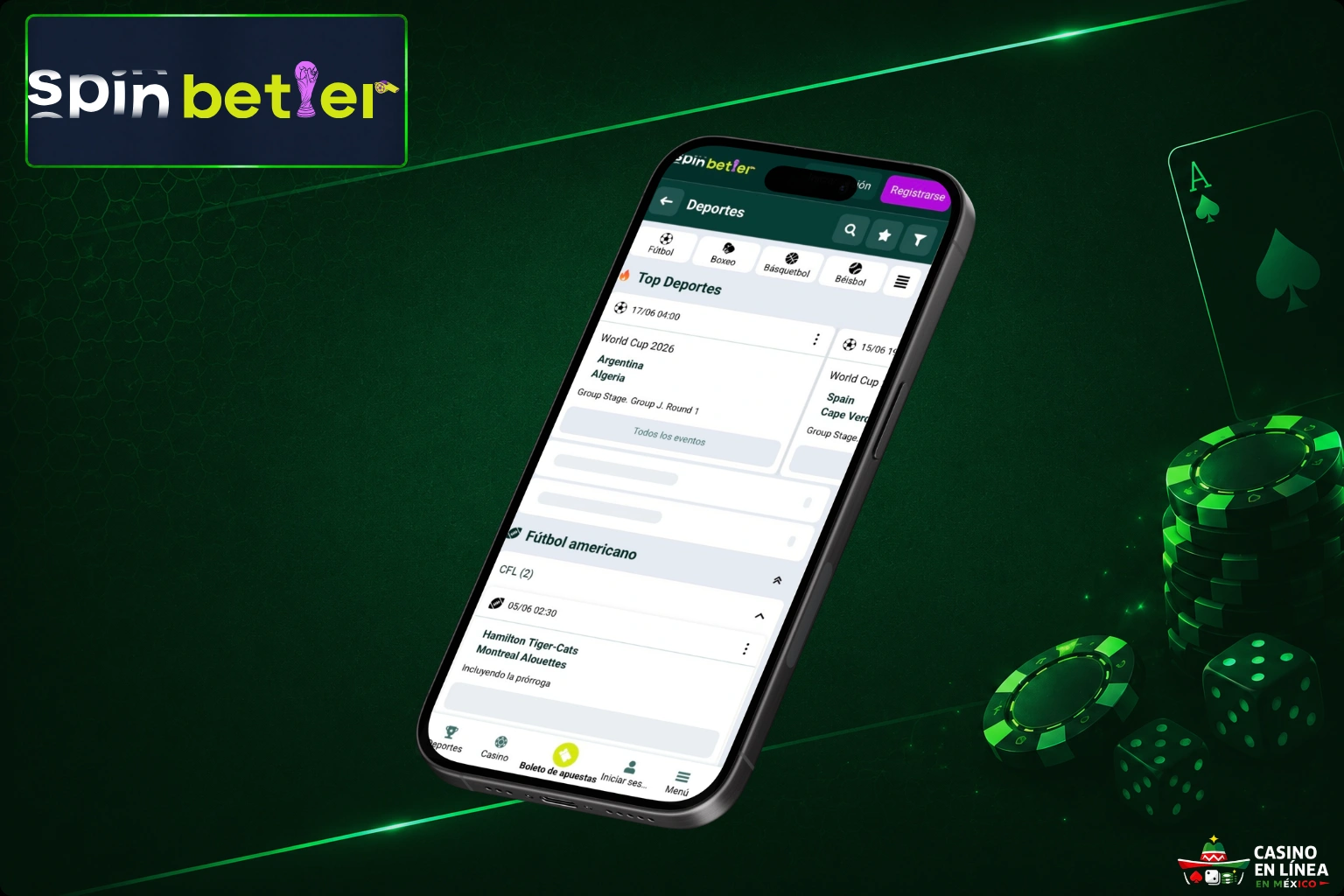 Apuestas de deportes virtuales