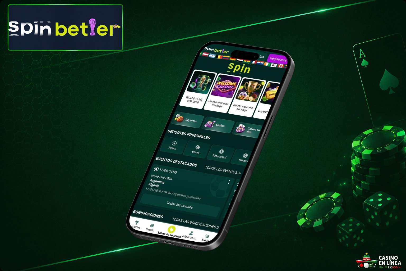 SpinBetter