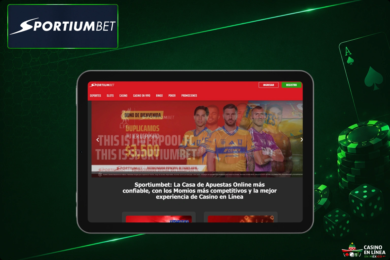 Sportiumbet