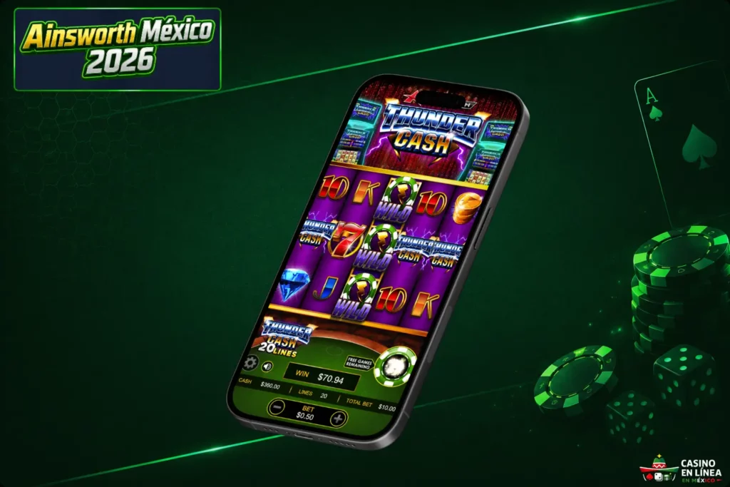 Ainsworth Demo Gratis: Juega Sin Registro ni Depósito