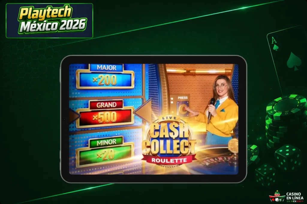 Novedades y Lanzamientos de Playtech en 2026
