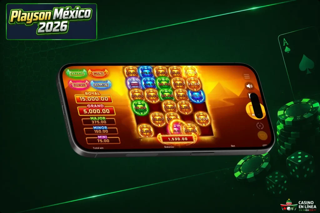 Playson Demo Gratis: Juega Sin Registro ni Depósito