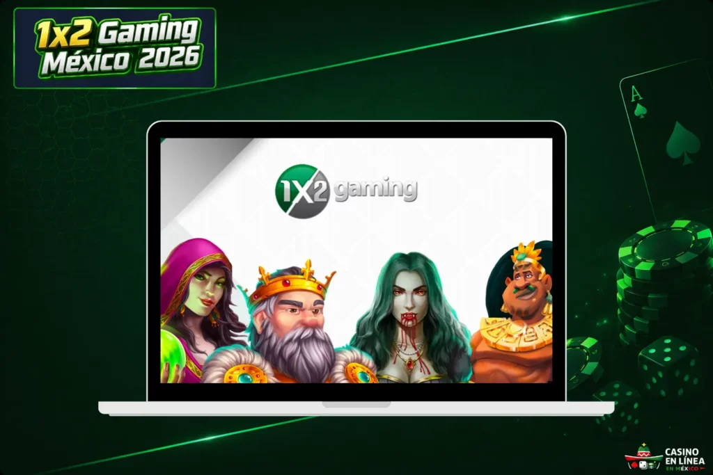 ¿Quién es 1x2 Gaming y Por Qué es uno de los Proveedores Más Destacados en México en 2026?
