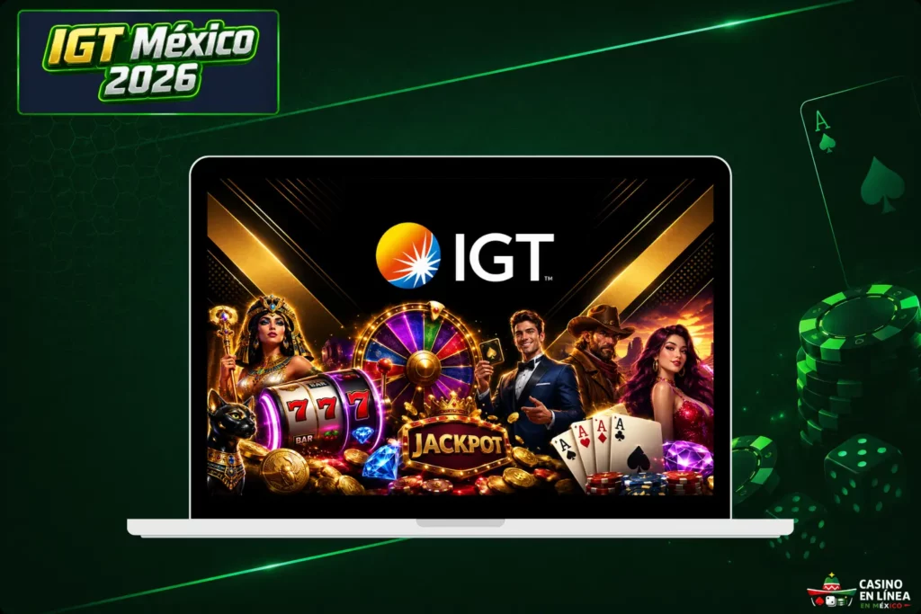 ¿Quién es IGT y Por Qué es uno de los Proveedores Más Destacados en México en 2026?