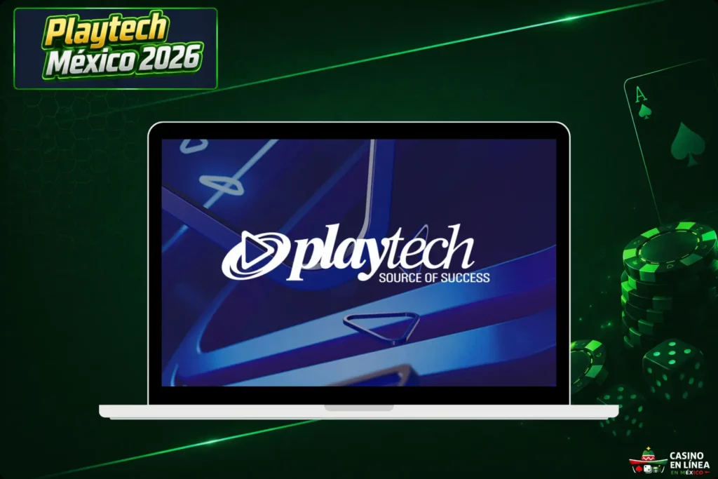 ¿Quién es Playtech y Por Qué es uno de los Proveedores Más Destacados en México en 2026?