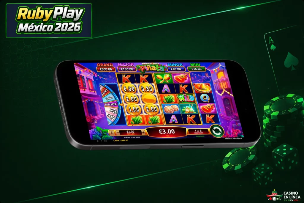 RubyPlay Demo Gratis: Juega Sin Registro ni Depósito