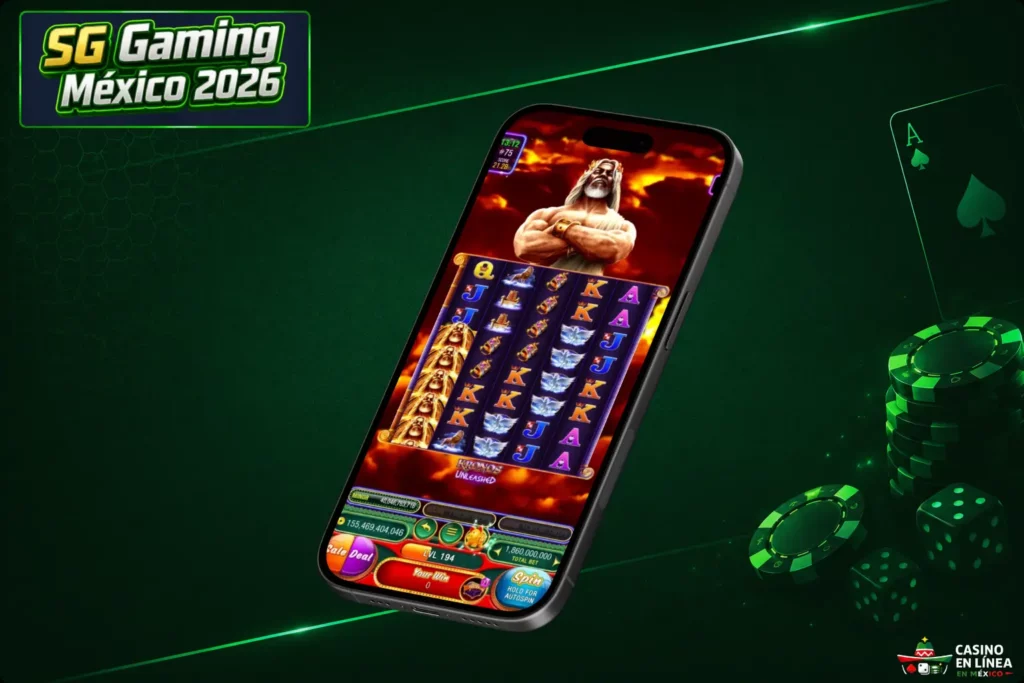 SG Gaming Demo Gratis: Juega Sin Registro ni Depósito