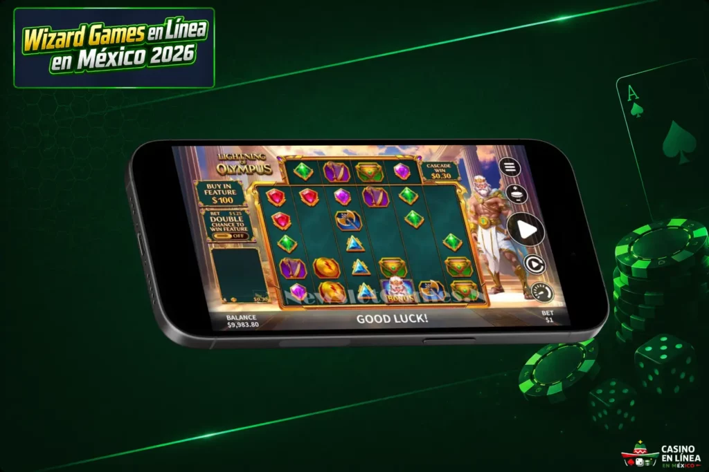 Wizard Games Demo Gratis: Juega Sin Registro ni Depósito